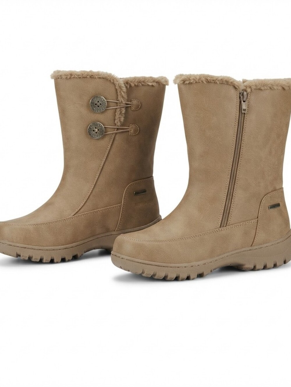 NWT Weatherproof Miranda Winter Boots